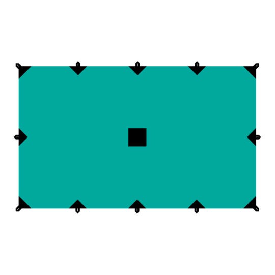 Тент универсальный 3x5